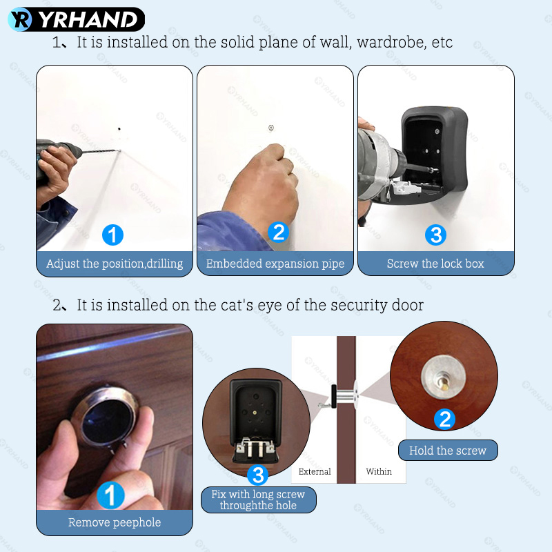 YRHAND Tuya APP impermeable al - Letter Opener Brass reseña y precio