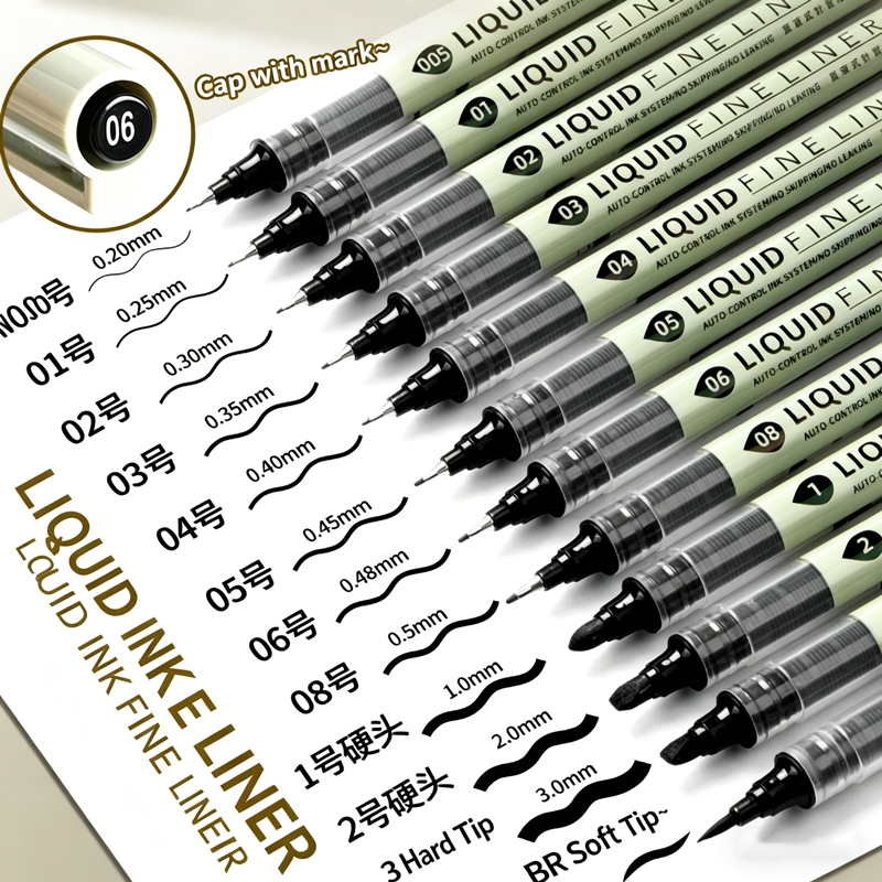 Juego de 5/8/12 Rotuladores Ne - Copic Marker Sketch reseña y precio