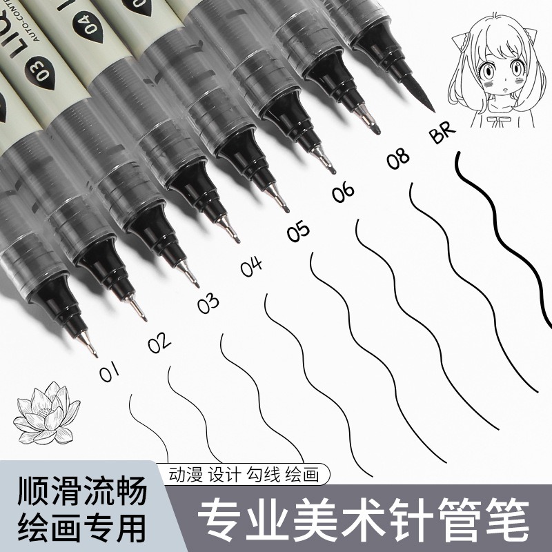 Juego de 5/8/12 Rotuladores Ne - Copic Marker Sketch reseña y precio