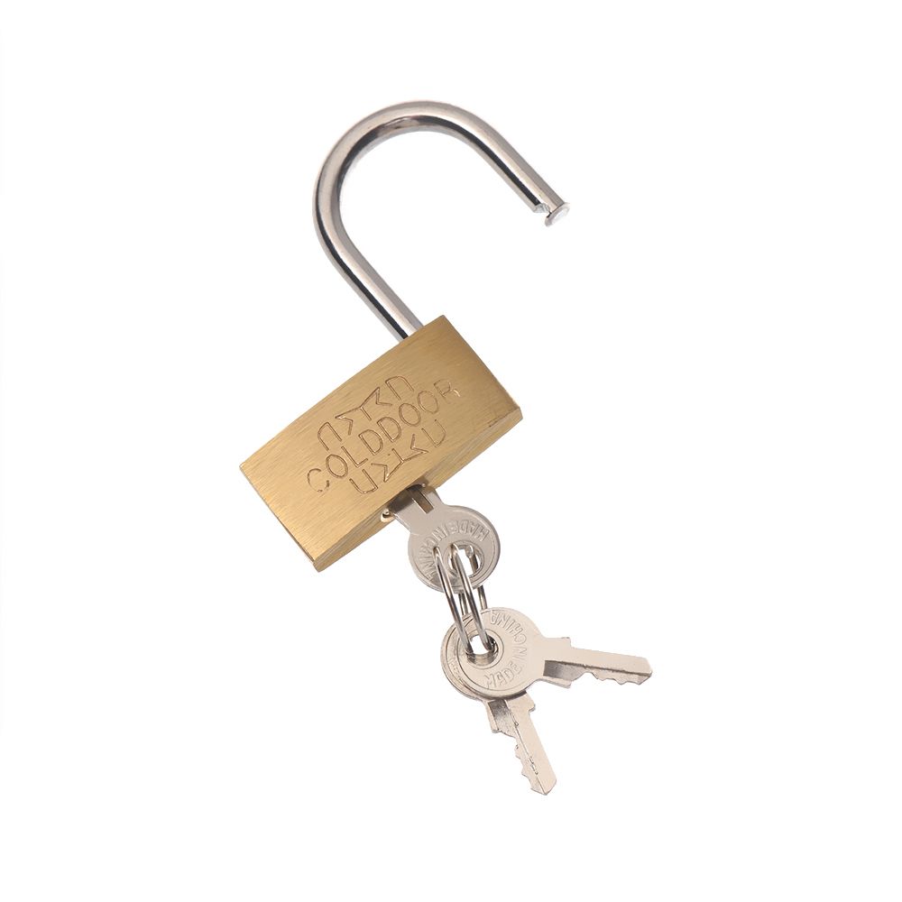 Mini cerradura de cobre con 2  - Letter Opener Brass reseña y precio