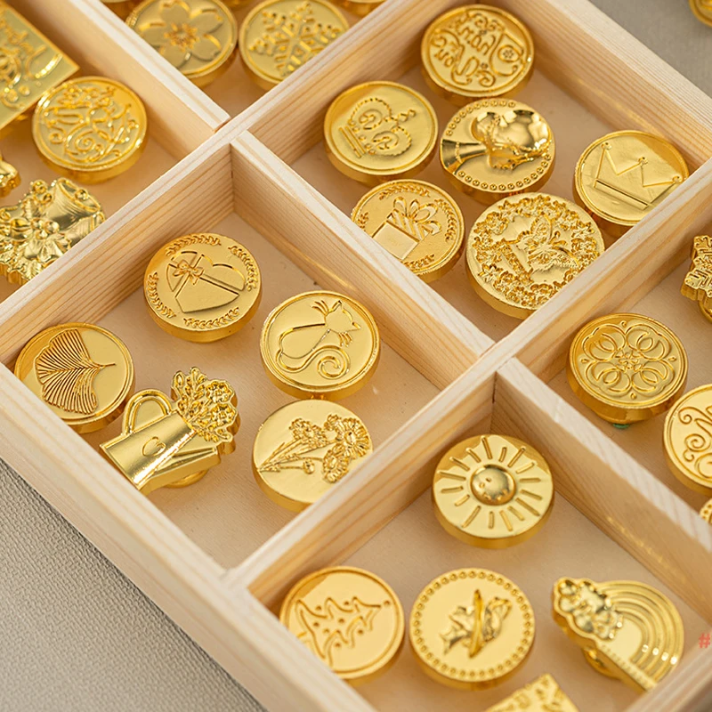 Sellos de cera navideña, cera  - Wax Seal Stamp Set reseña y precio