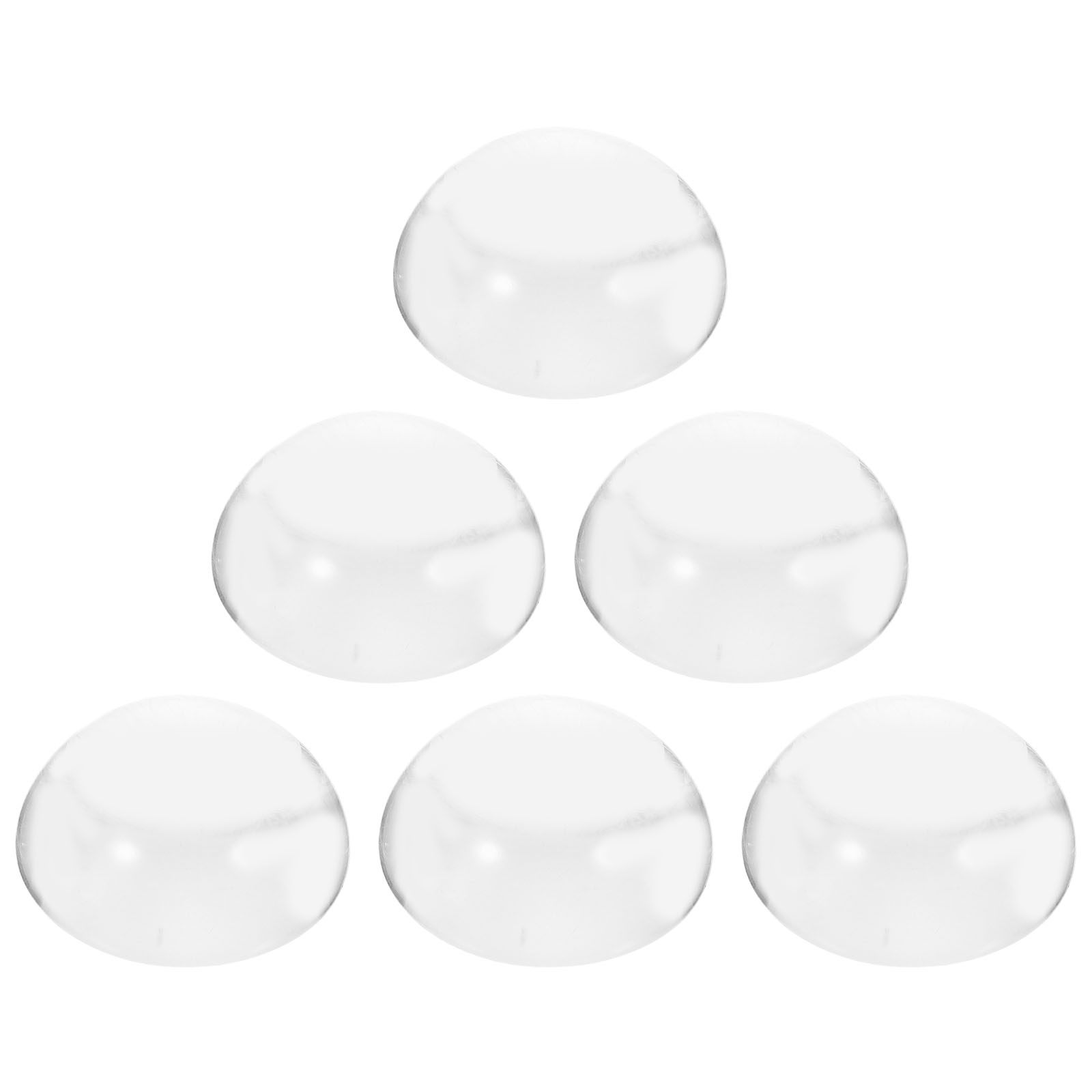 6 piezas de pisapapeles de cri - Paper Weight Crystal reseña y precio