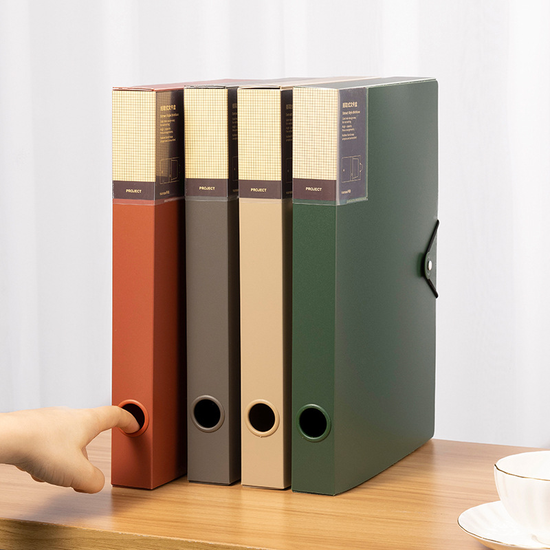 Juego de 5 cajas de archivo co - Archive Box Set reseña y precio
